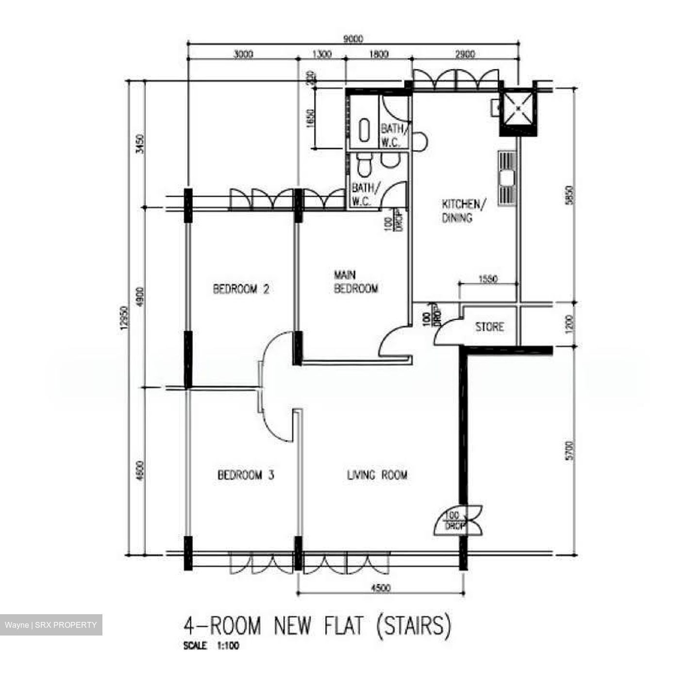 Ang Mo Kio Avenue 5 (Ang Mo Kio),  #617638711